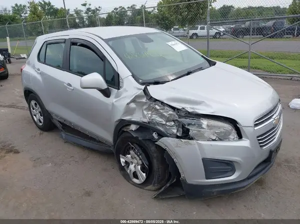 KL7CJKSB0GB508999 2016 CHEVROLET TRAX - Image 1