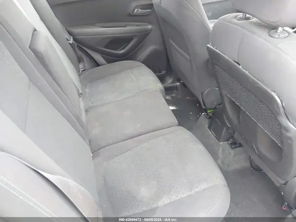 KL7CJKSB0GB508999 2016 CHEVROLET TRAX - Image 8