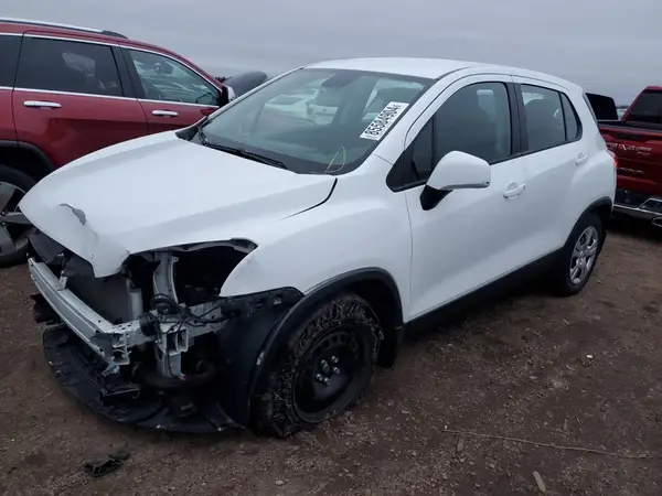 KL7CJKSB0GB516679 2016 CHEVROLET TRAX - Image 1