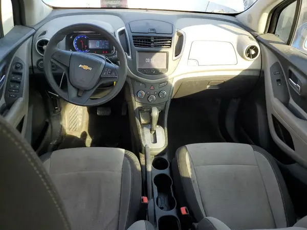 KL7CJKSB0GB535412 2016 CHEVROLET TRAX - Image 8