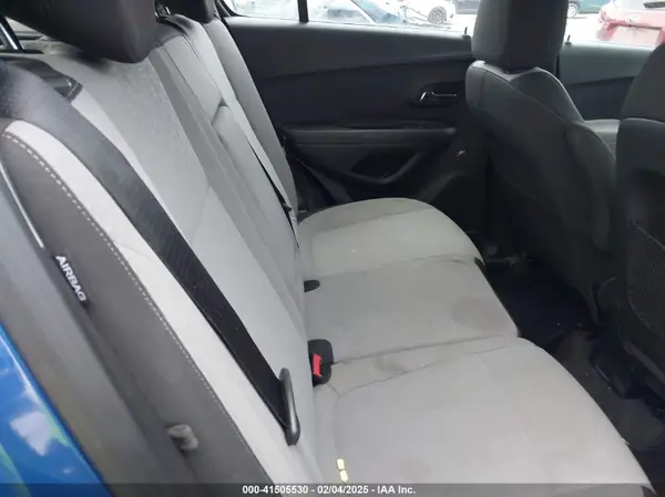 KL7CJKSB0GB542666 2016 CHEVROLET TRAX - Image 8