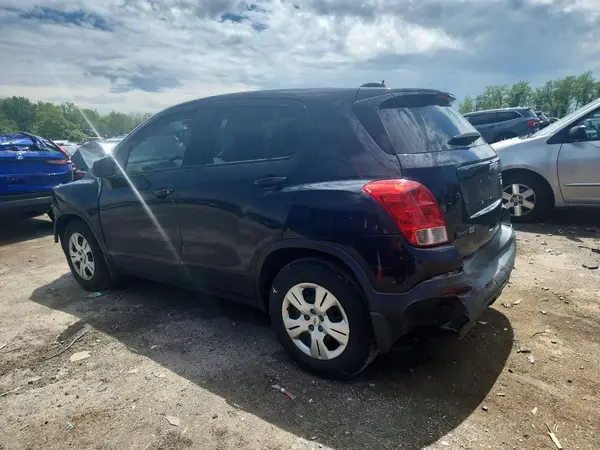 KL7CJKSB0GB546331 2016 CHEVROLET TRAX - Image 2