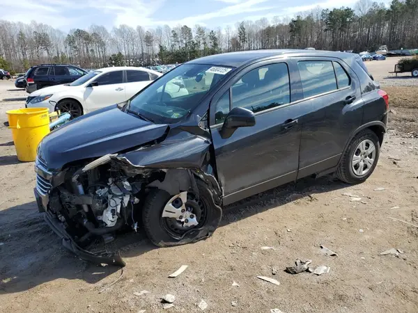 KL7CJKSB0GB547687 2016 CHEVROLET TRAX - Image 1