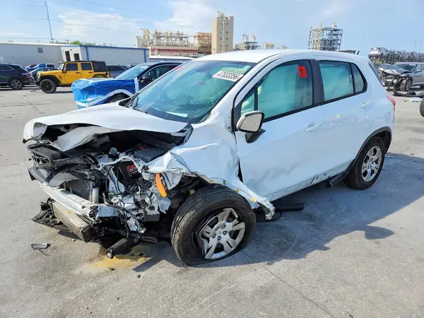 KL7CJKSB0GB552579 2016 CHEVROLET TRAX - Image 1