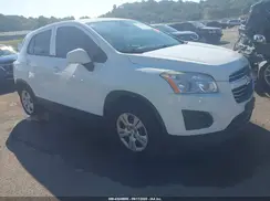 KL7CJKSB0GB569382 2016 CHEVROLET TRAX