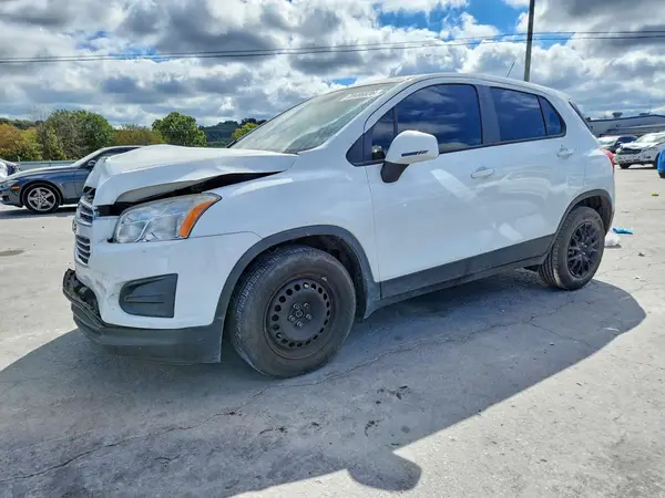 KL7CJKSB0GB614465 2016 CHEVROLET TRAX - Image 1