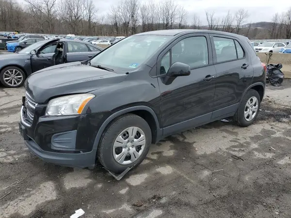 KL7CJKSB0GB631248 2016 CHEVROLET TRAX - Image 1