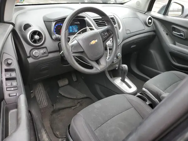 KL7CJKSB0GB631248 2016 CHEVROLET TRAX - Image 8