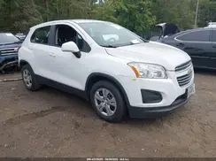 KL7CJKSB0GB632870 2016 CHEVROLET TRAX