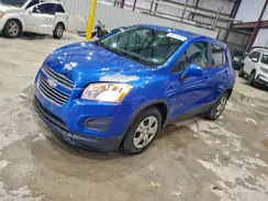 KL7CJKSB0GB665951 2016 CHEVROLET TRAX