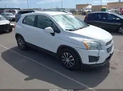 KL7CJKSB0GB666503 2016 CHEVROLET TRAX