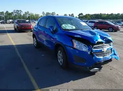 KL7CJKSB0GB670860 2016 CHEVROLET TRAX