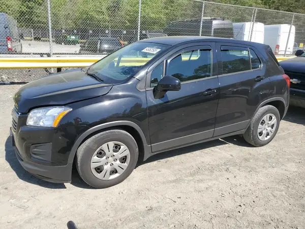 KL7CJKSB0GB692566 2016 CHEVROLET TRAX - Image 1