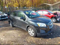KL7CJKSB0GB734461 2016 CHEVROLET TRAX