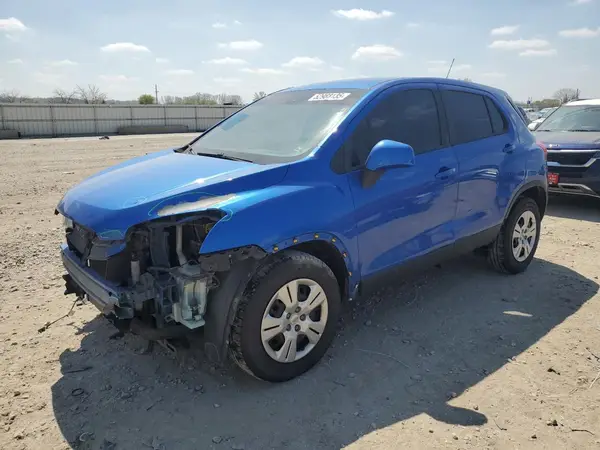 KL7CJKSB0GB759408 2016 CHEVROLET TRAX - Image 1