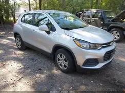 KL7CJKSB0HB088713 2017 CHEVROLET TRAX