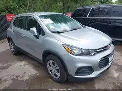 KL7CJKSB0HB123699 2017 CHEVROLET TRAX