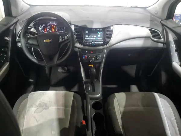 KL7CJKSB0HB162194 2017 CHEVROLET TRAX - Image 8