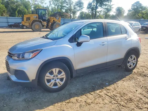 KL7CJKSB0HB185457 2017 CHEVROLET TRAX - Image 1