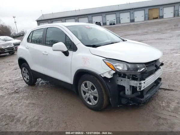KL7CJKSB0HB232583 2017 CHEVROLET TRAX - Image 1