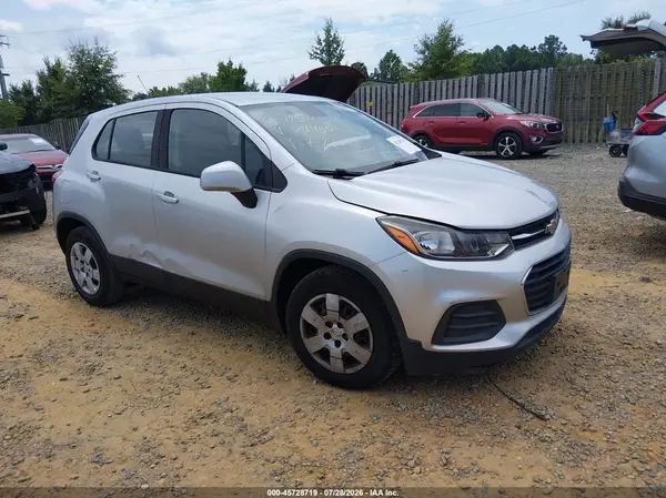 KL7CJKSB0HB244801 2017 CHEVROLET TRAX - Image 1