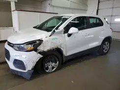 KL7CJKSB0JB586142 2018 CHEVROLET TRAX