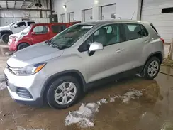 KL7CJKSB0JB606051 2018 CHEVROLET TRAX