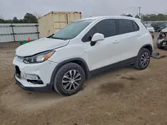 KL7CJKSB0JB622735 2018 CHEVROLET TRAX