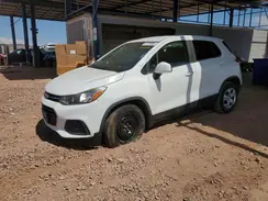 KL7CJKSB0JB700298 2018 CHEVROLET TRAX