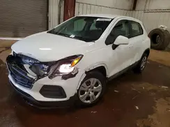 KL7CJKSB0JB702598 2018 CHEVROLET TRAX
