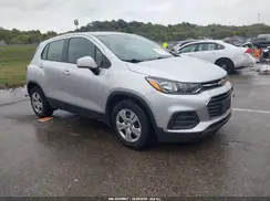KL7CJKSB0JB720437 2018 CHEVROLET TRAX