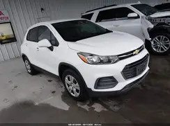 KL7CJKSB0JB723435 2018 CHEVROLET TRAX