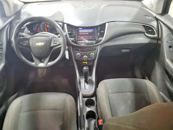 KL7CJKSB0LB020503 2020 CHEVROLET TRAX - Image 8