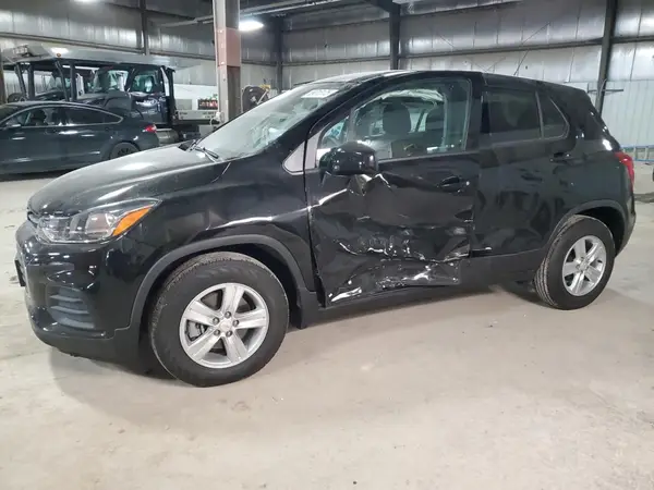 KL7CJKSB0LB022994 2020 CHEVROLET TRAX - Image 1