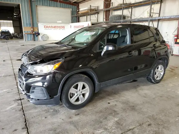 KL7CJKSB0LB028939 2020 CHEVROLET TRAX - Image 1
