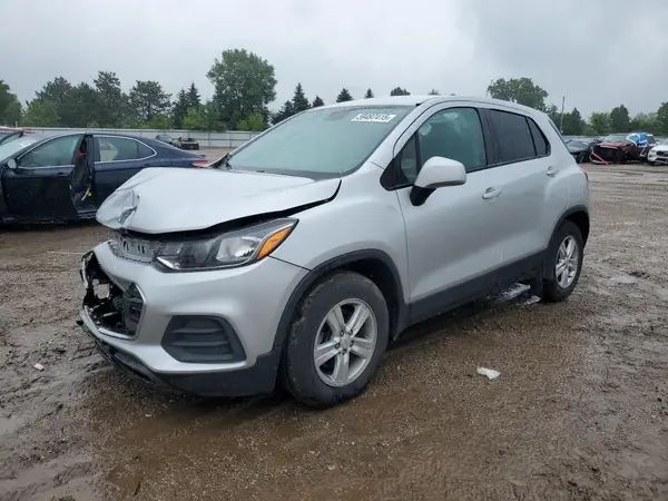 KL7CJKSB0LB029590 2020 CHEVROLET TRAX - Image 1