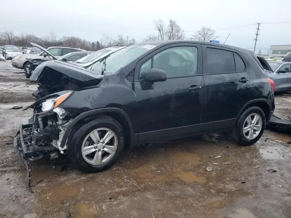 KL7CJKSB0LB037110 2020 CHEVROLET TRAX - Image 1