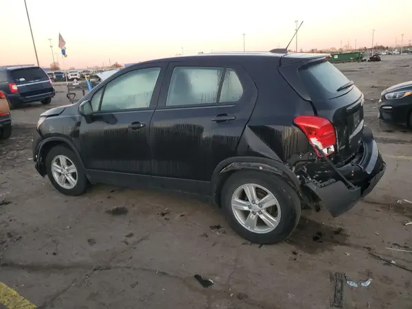 KL7CJKSB0LB043151 2020 CHEVROLET TRAX - Image 2