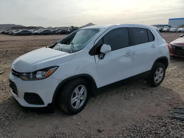 KL7CJKSB0LB049306 2020 CHEVROLET TRAX - Image 1