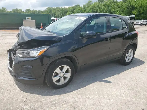 KL7CJKSB0LB058877 2020 CHEVROLET TRAX - Image 1