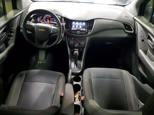 KL7CJKSB0LB063352 2020 CHEVROLET TRAX - Image 8