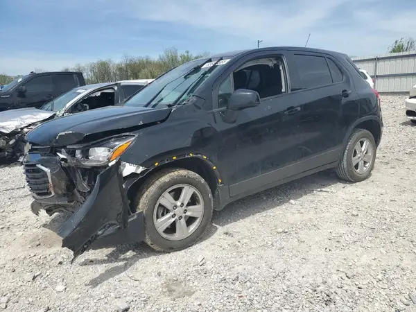 KL7CJKSB0LB089854 2020 CHEVROLET TRAX - Image 1