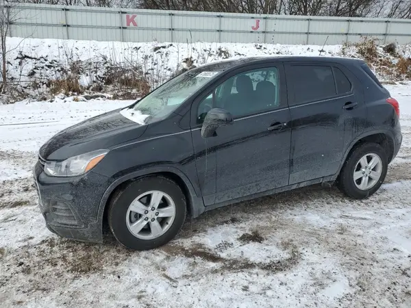KL7CJKSB0LB318081 2020 CHEVROLET TRAX - Image 1