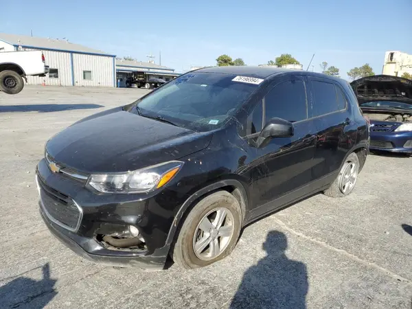 KL7CJKSB0LB325127 2020 CHEVROLET TRAX - Image 1