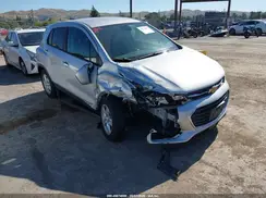 KL7CJKSB0LB327010 2020 CHEVROLET TRAX