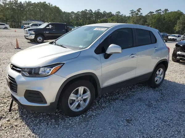 KL7CJKSB0LB331932 2020 CHEVROLET TRAX - Image 1