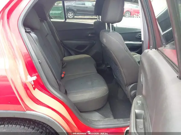 KL7CJKSB0LB342414 2020 CHEVROLET TRAX - Image 8