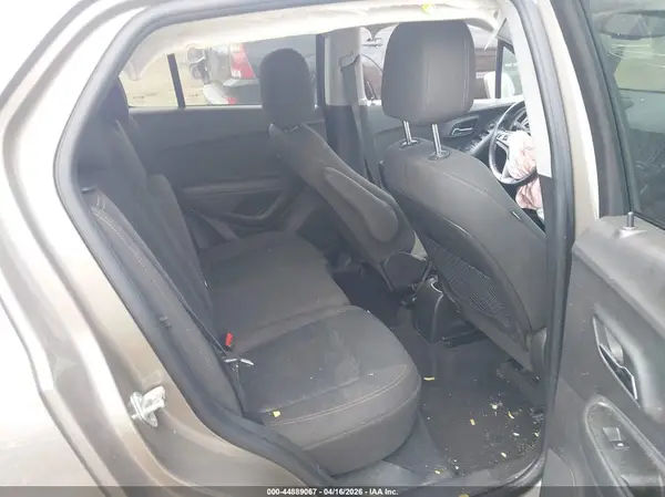 KL7CJKSB0LB344213 2020 CHEVROLET TRAX - Image 8