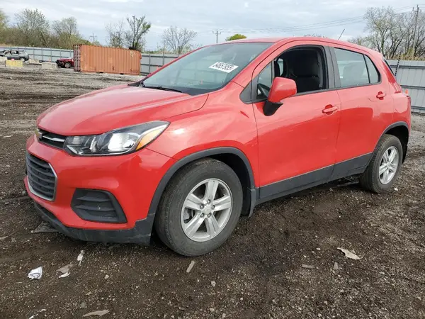 KL7CJKSB0LB344390 2020 CHEVROLET TRAX - Image 1