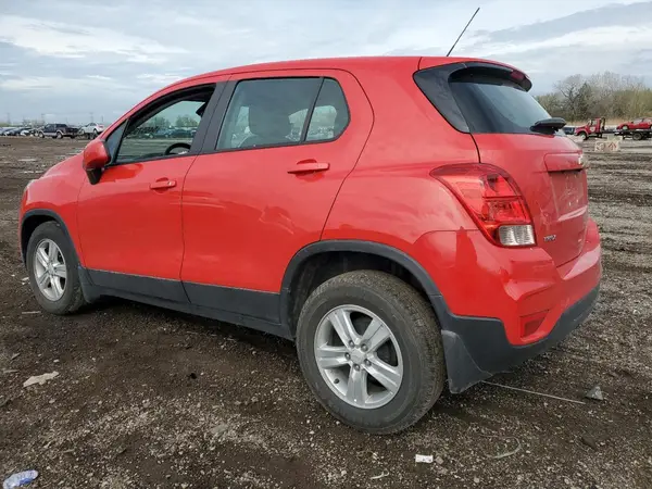 KL7CJKSB0LB344390 2020 CHEVROLET TRAX - Image 2